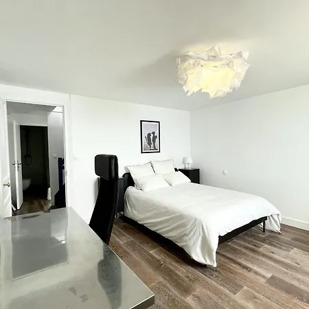 Beautiful And Spacious House In Front Of The Sea Casa de Férias Lion-sur-Mer